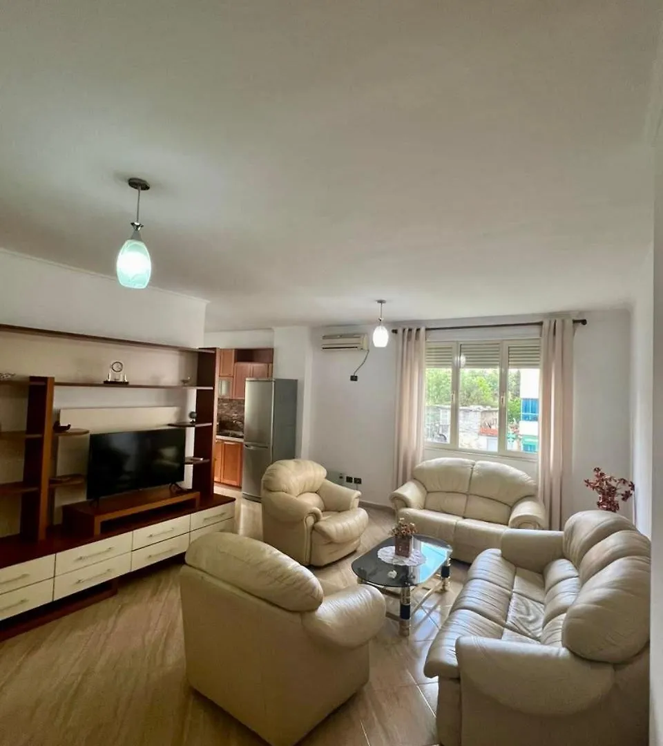 Urban Tirana Retreat Apartment