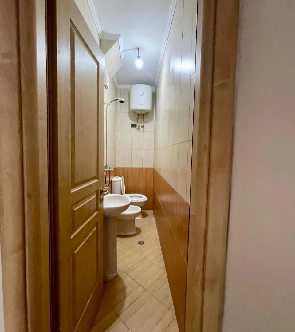 Urban Tirana Retreat Apartment
