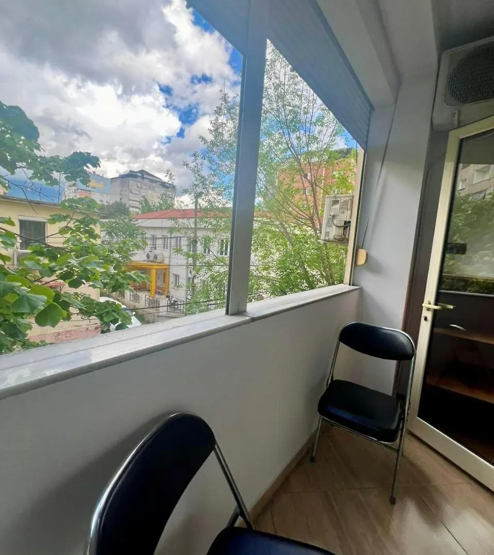 Urban Tirana Retreat Apartment