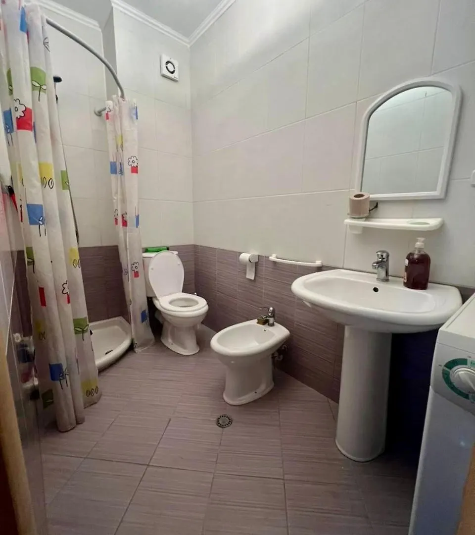 Urban Tirana Retreat Apartment