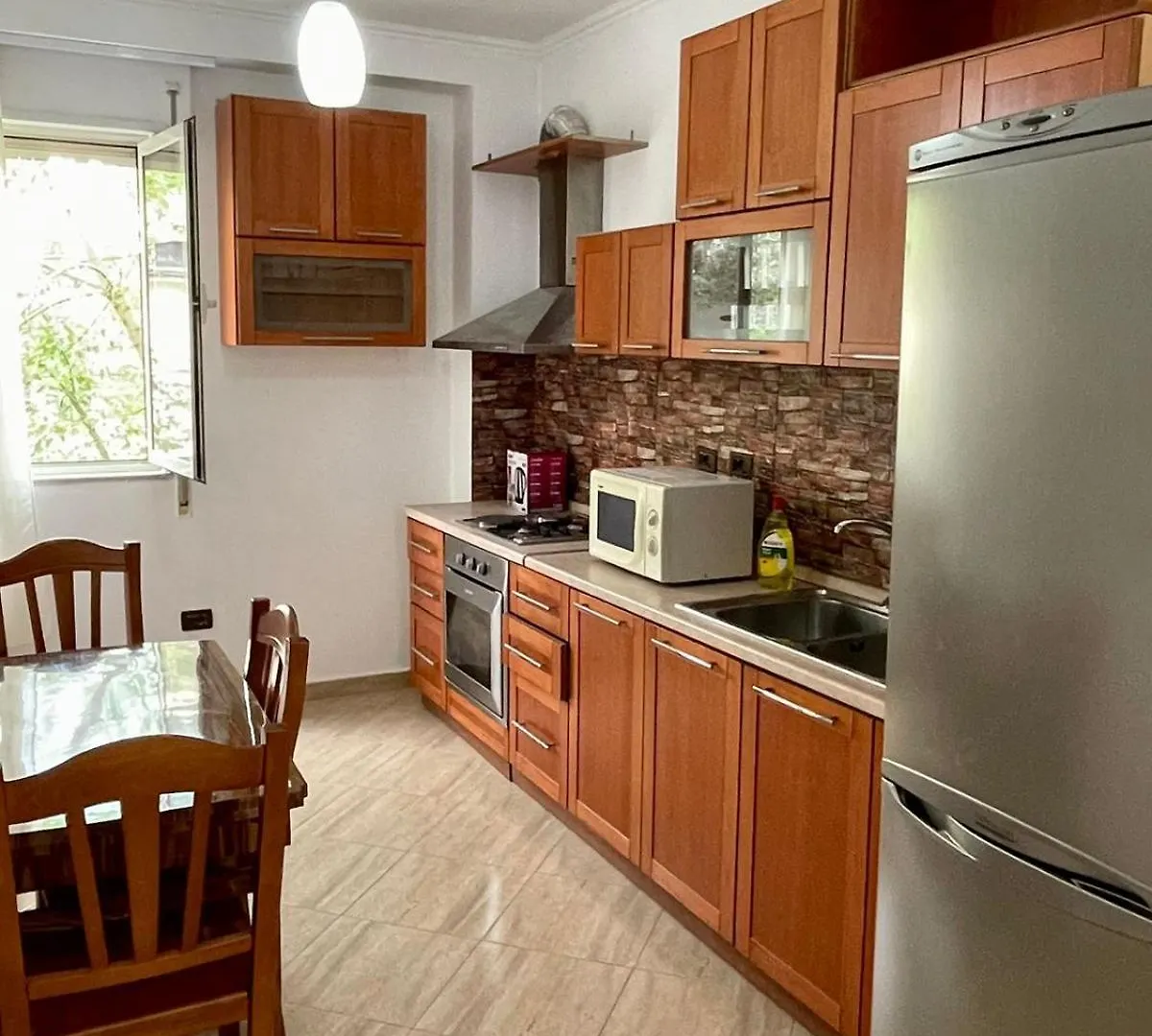 Urban Tirana Retreat Apartment