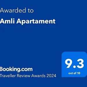  شقة Amli Apartament