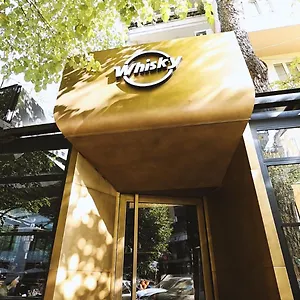 Hotell Boutique Whisky, Tirana